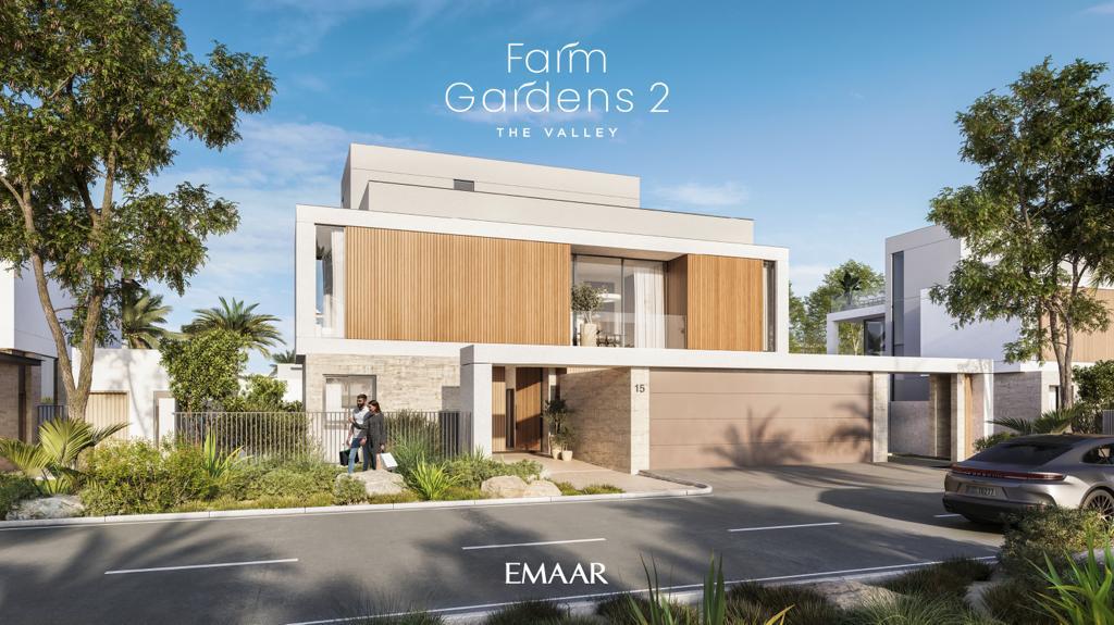 Farm Gardens Villas 2