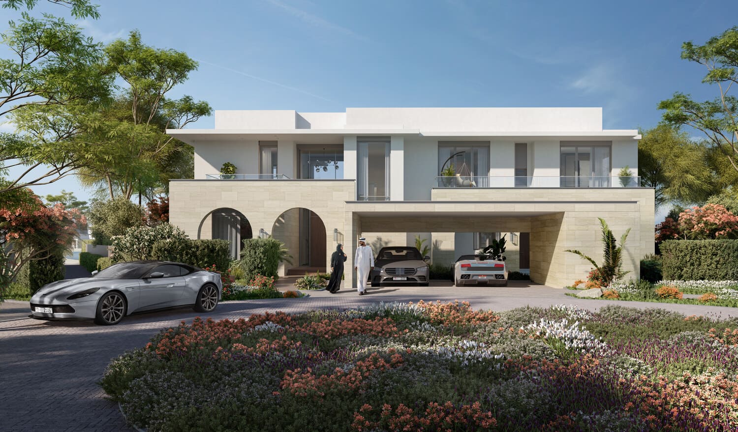 Ramhan Island Villas Phase 2 and 3