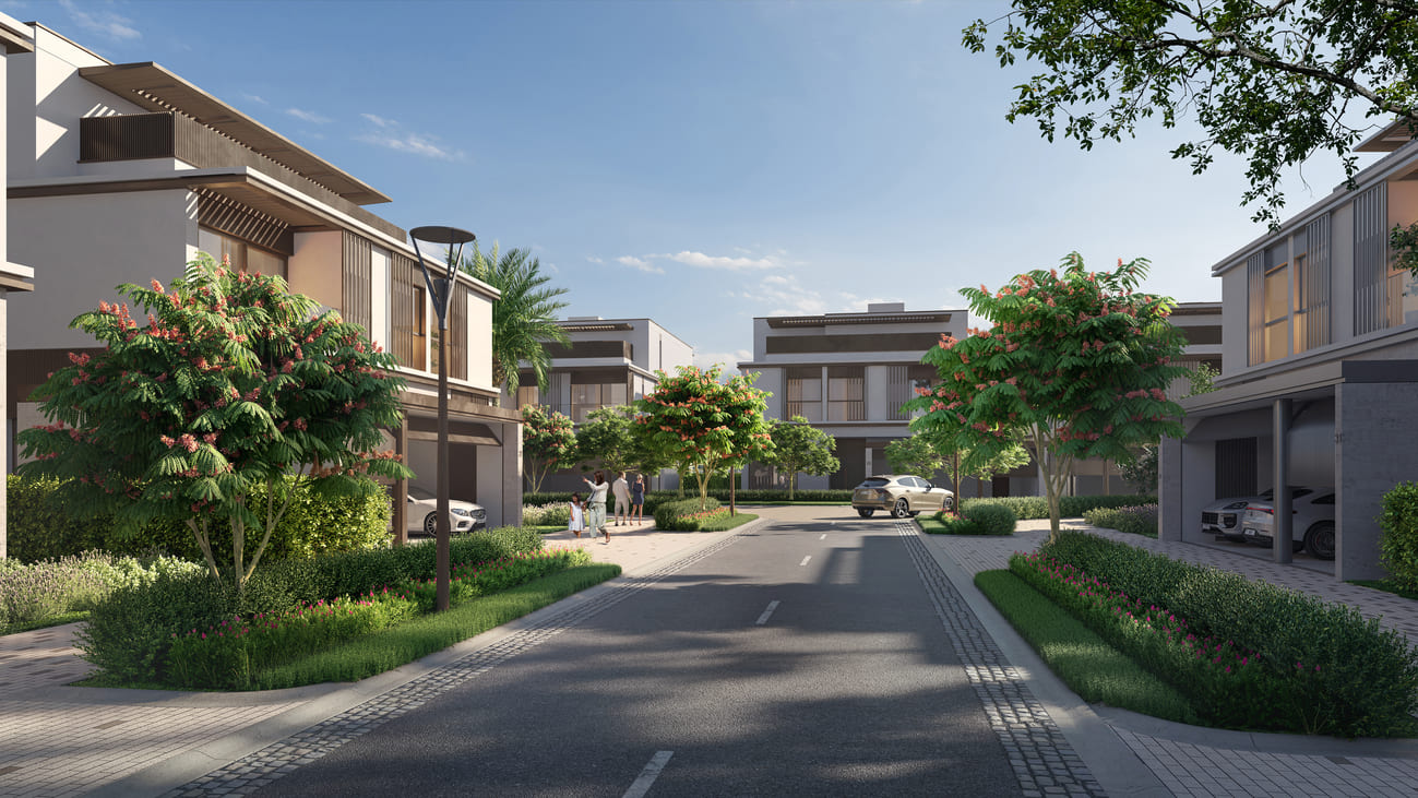 Nad Al Sheba Garden Phase 5, 6