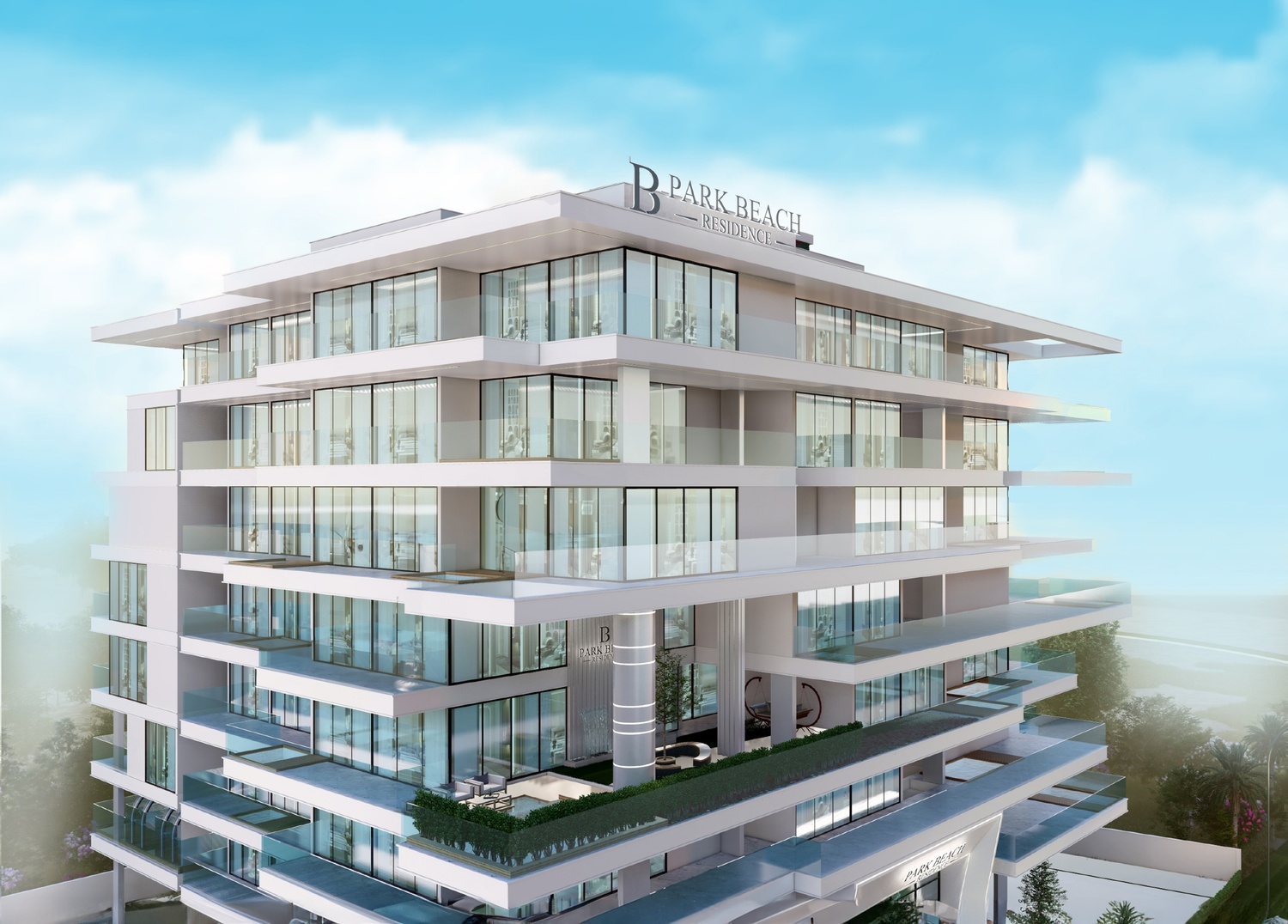 Park Beach Residence II