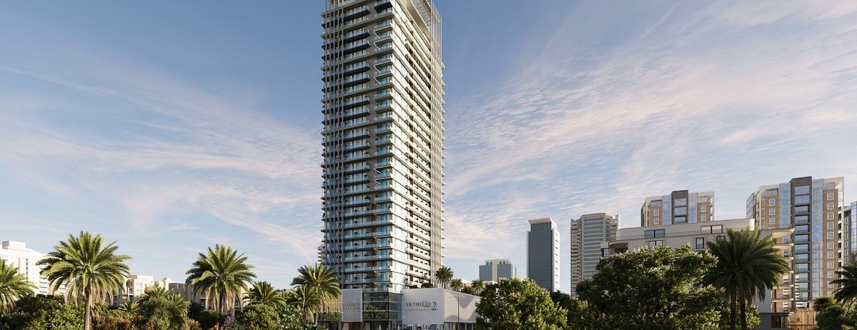 Sky Hills Residence 2