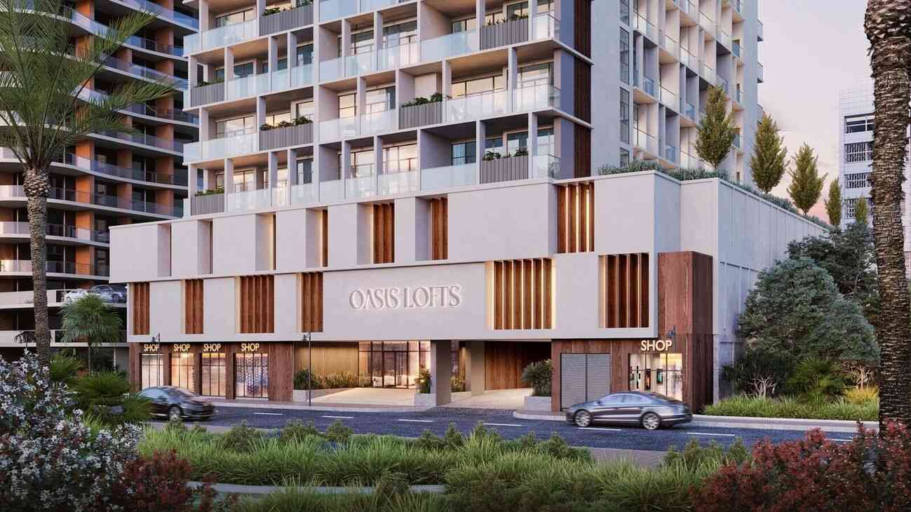 Oasis Lofts