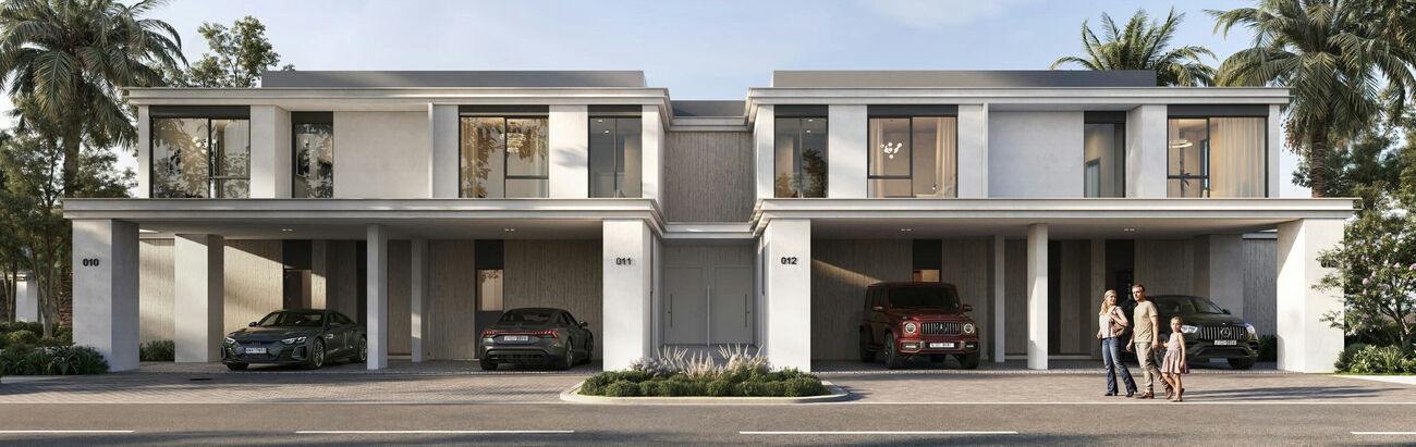 Greenville 1 and 2 Phases