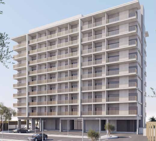 Mag City Residential