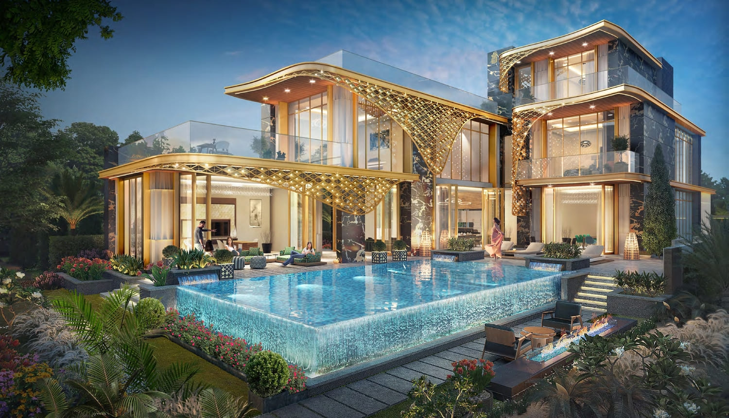 Damac Hills - Gems Estates