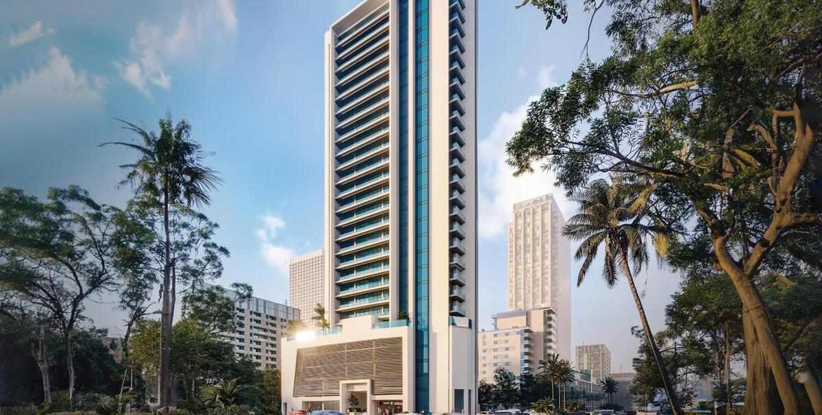 Santorini Residences