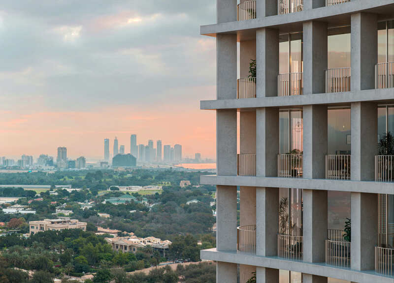 Eden House Za’abeel