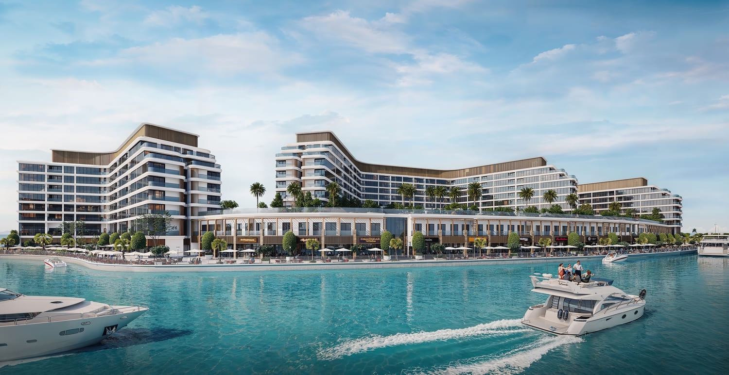 Bayfront Marina Residences