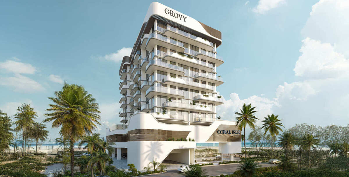 Coral Isle Residences