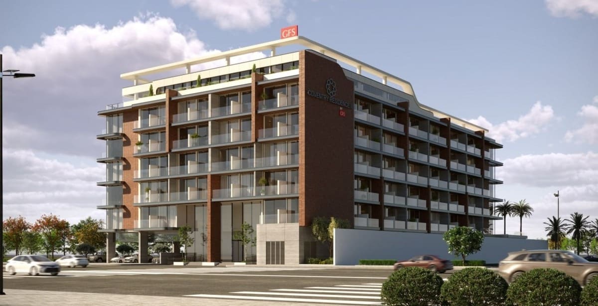 Coventry Residences III