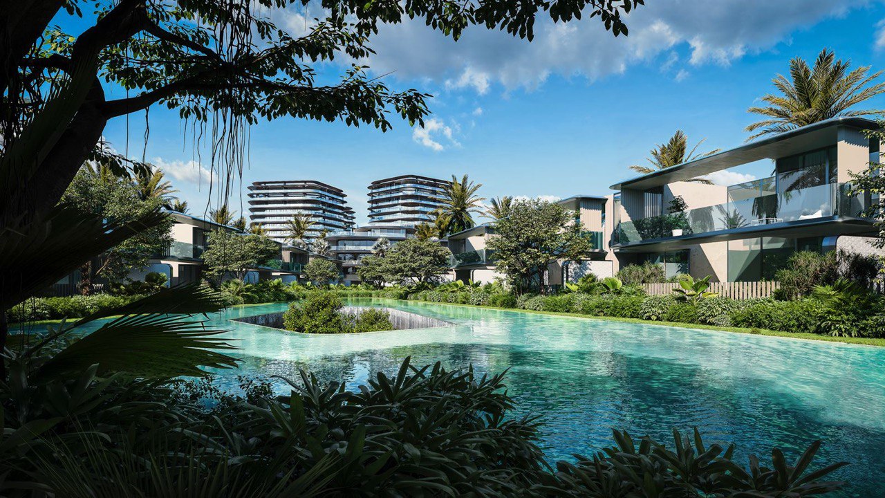 Brabus Island Chapter Two - The Villas