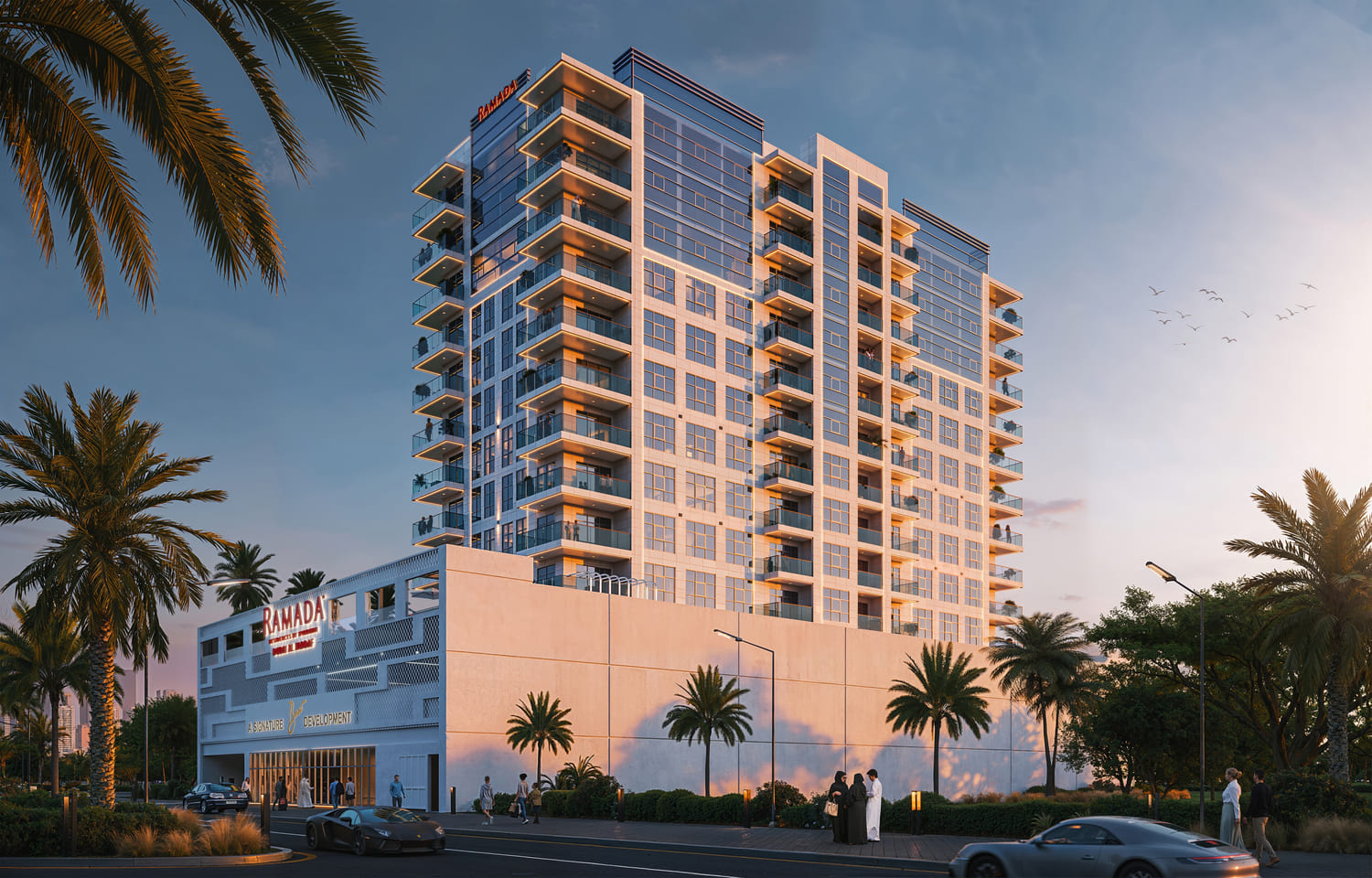 Ramada Residences by Wyndham