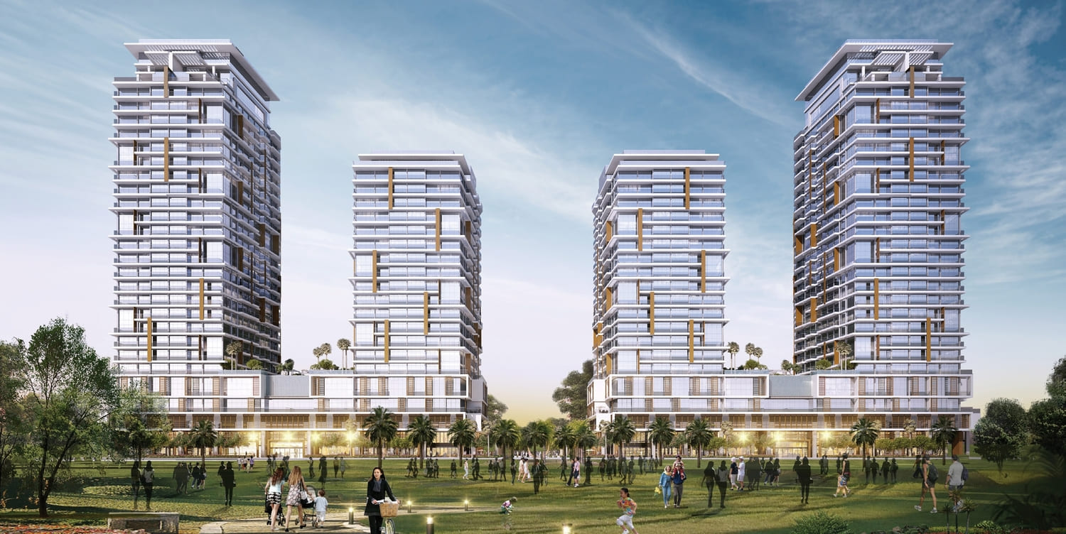 Wasl 1 Park Gate Residences