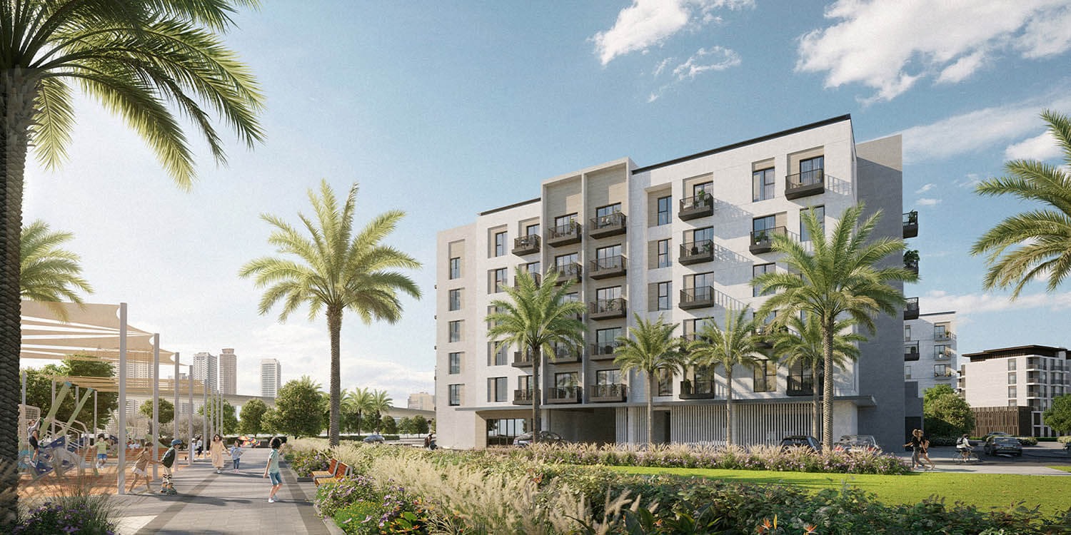 Mesk Residences Maryam Island