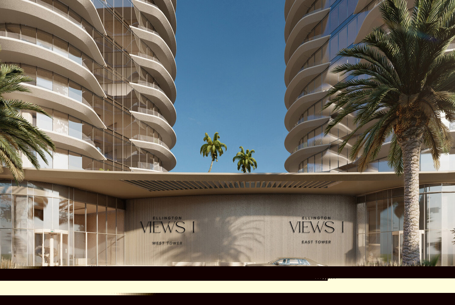 Ellington Views I and II