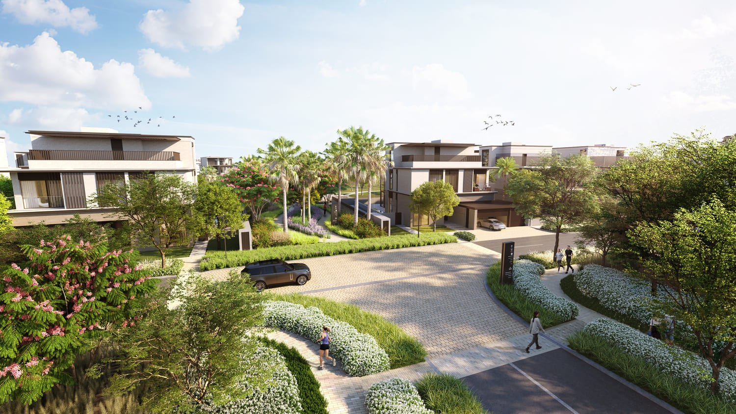 Nad Al Sheba Garden Phase 4