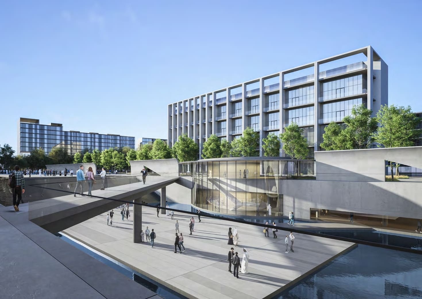 il teatro Residences 1 and 2