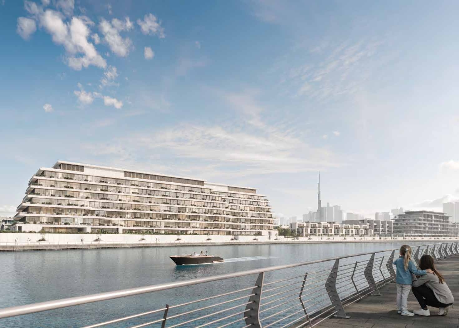 Eden House The Canal