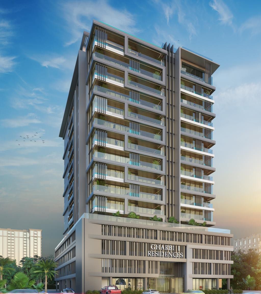 Gharbi 1 Residences